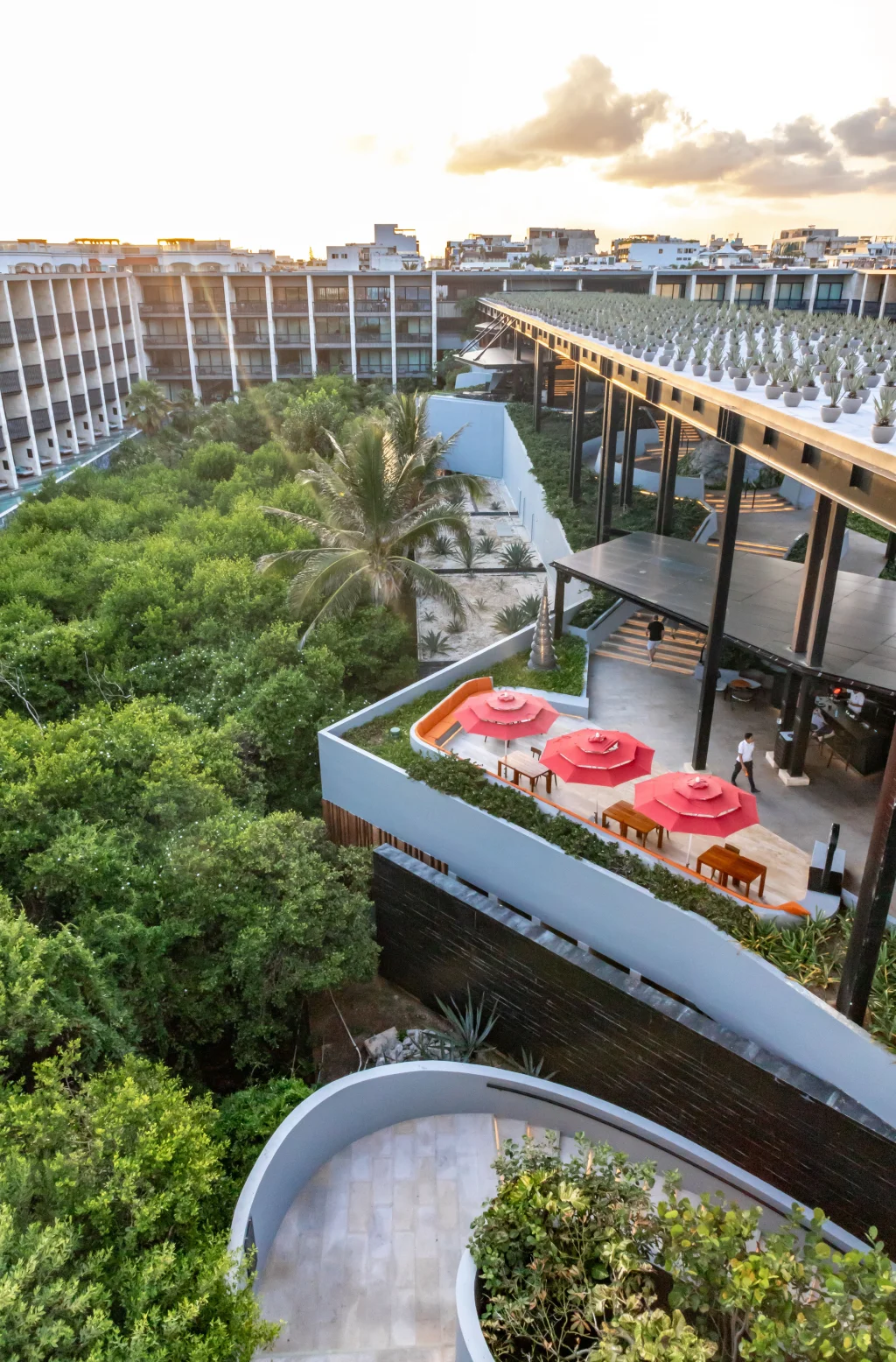 Fotografía Hyatt, Playa del Carmen, México